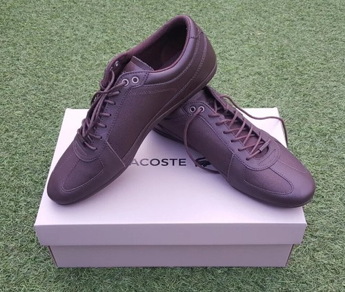 lacoste size 9 trainers