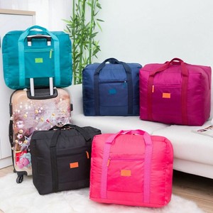 Big-Foldable-Travel-Storage-Luggage-Carry-on-Organizer-Hand-Shoulder-Duffle-Bag