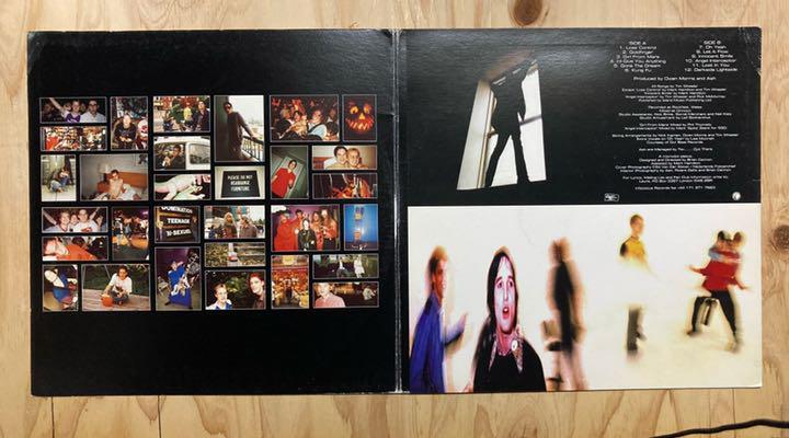 Ash – 1977 Vinyl 12