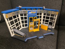 Playmobil Flughafen Tower