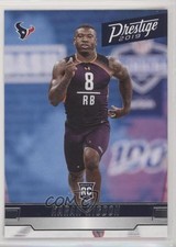 2019 Panini Prestige Rookie Karan Higdon #286 ut4
