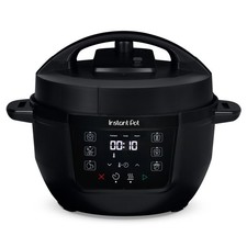 Instant Pot Multi Cooker Classic Mini 3.8L 7 Settings Timer Black 140-8000-01-UK