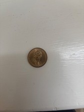 Extremely rare Rare one dollar coin 2009, William Henry Harrison, Presidents