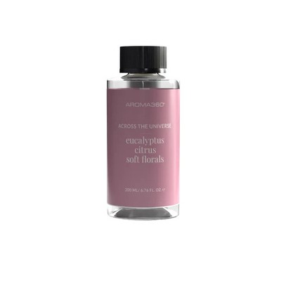 Aroma360 Across the Universe Diffuser: 200mL Capacity, Elegant Design (sealed)