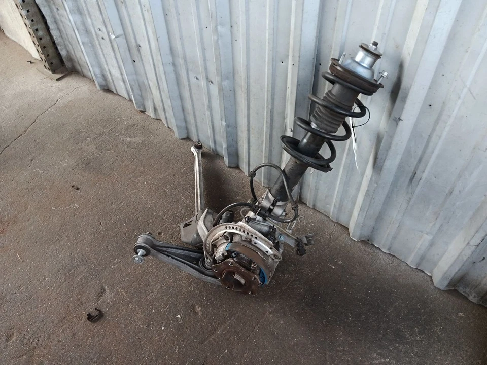 13-16 Porsche Boxster Cayman Right Rear Suspension Spindle Knuckle Control Arm  - Image 3 of 4