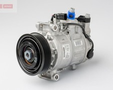 DENSO Kompressor, Klimaanlage DCP02099 für AUDI