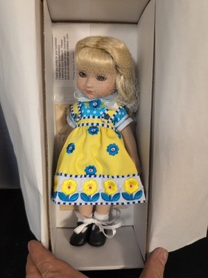 Vintage Mary Engel Breit Limited Edition Doll Sunshine Sophie. N9. New