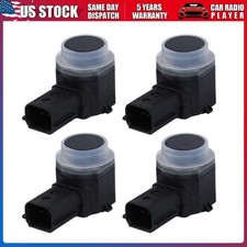 4Pcs Park Assist Sensor For 2017-2021 CHARGER...