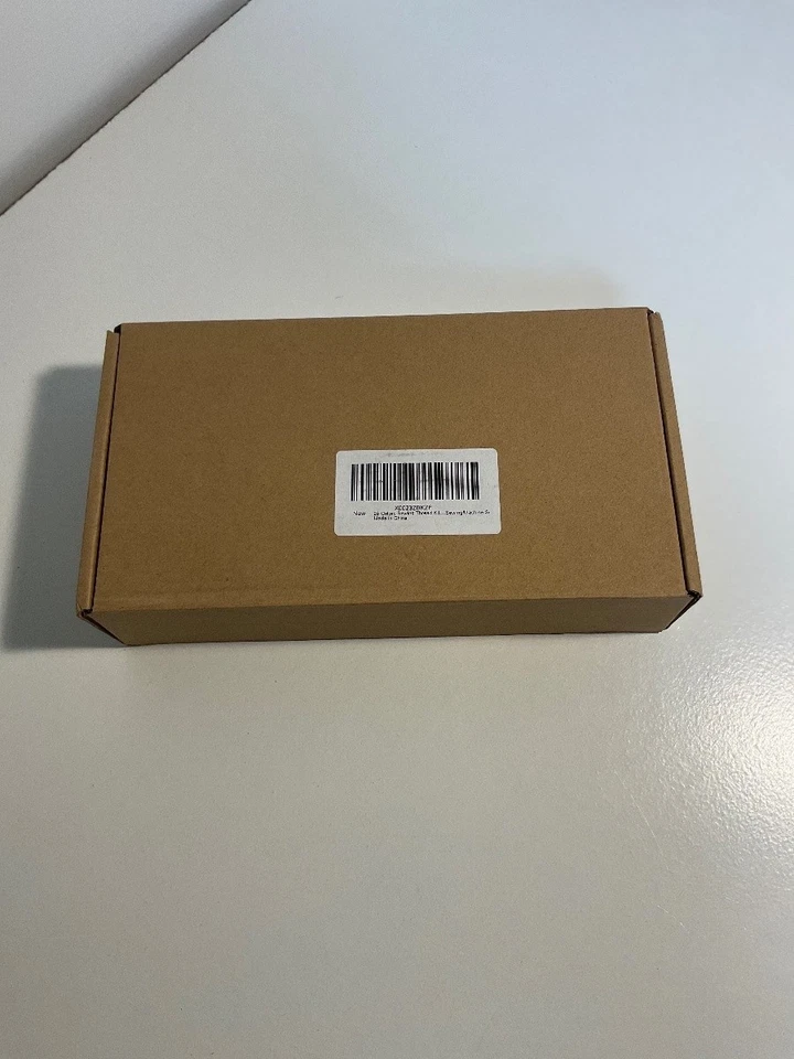 72Pcs 36 Colors Sewing Thread Spools Bobbins Kit Prewound New X0023ZBKZF - Image 4 of 4