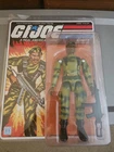 G.I. Joe Stalker 12” Jumbo Figure by Gentle Giant – Ranger – Mint Inside