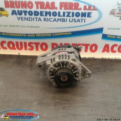 generator SUZUKI CELERIO AVK 2014 - 1.0 AVK310 brufp2833