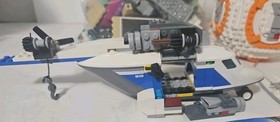 LEGO Star Wars: BB-8 LOOSE 90% COMPLETE FOR PARTS READ Lego City 60138 Parts