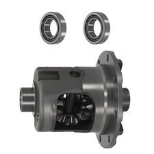 Dana 35 Differential Carrier Loaded Trac Lok 3.54numerically Higher Gear Ratios