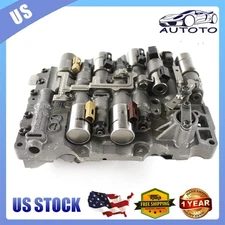 Valve Body w/ Solenoids TF81SC-AF21B-AW6A-EL For Volvo XC70-XC90 Ford Land Rover