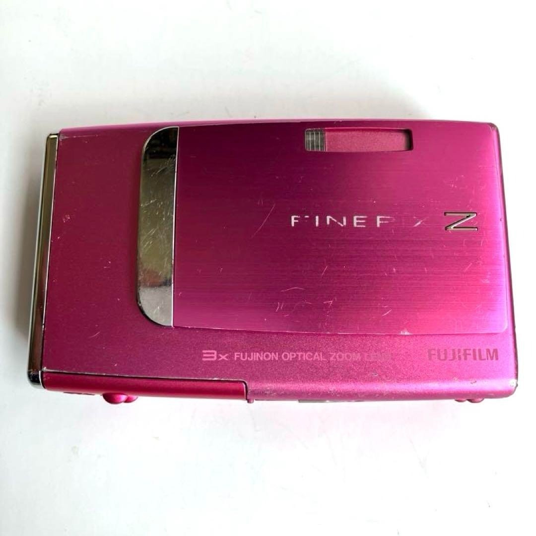 FUJIFILM FINEPIX Z10fd ピンク デジタルカメラ Amazon | FUJIFILM デジタルカメラ FinePix (ファインピクス