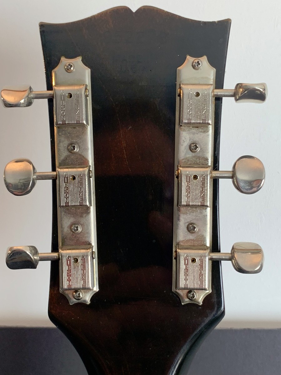 Vintage Gibson SG-100 Guitar 1971 - 1972 - Walnut | eBay