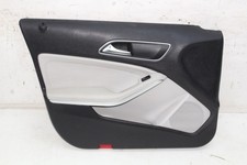 MERCEDES-BENZ Gla X156 Vorne Links T&uuml;r Karte-Panel 2.1 Diesel 130kw 2015 Rhd