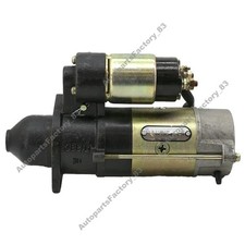 12V 11T Starter Motor SCH0044 QD100C3 For Jinma JM200 JM-200 Diesel Tractors