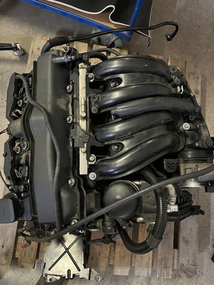 BMW E46 N42 B20 Motor Mit allen Anbauteilen