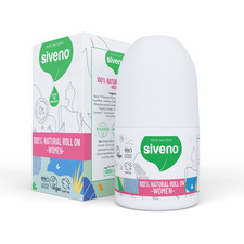 Siveno,Natural Roll-On Deodorant-Women 50ml