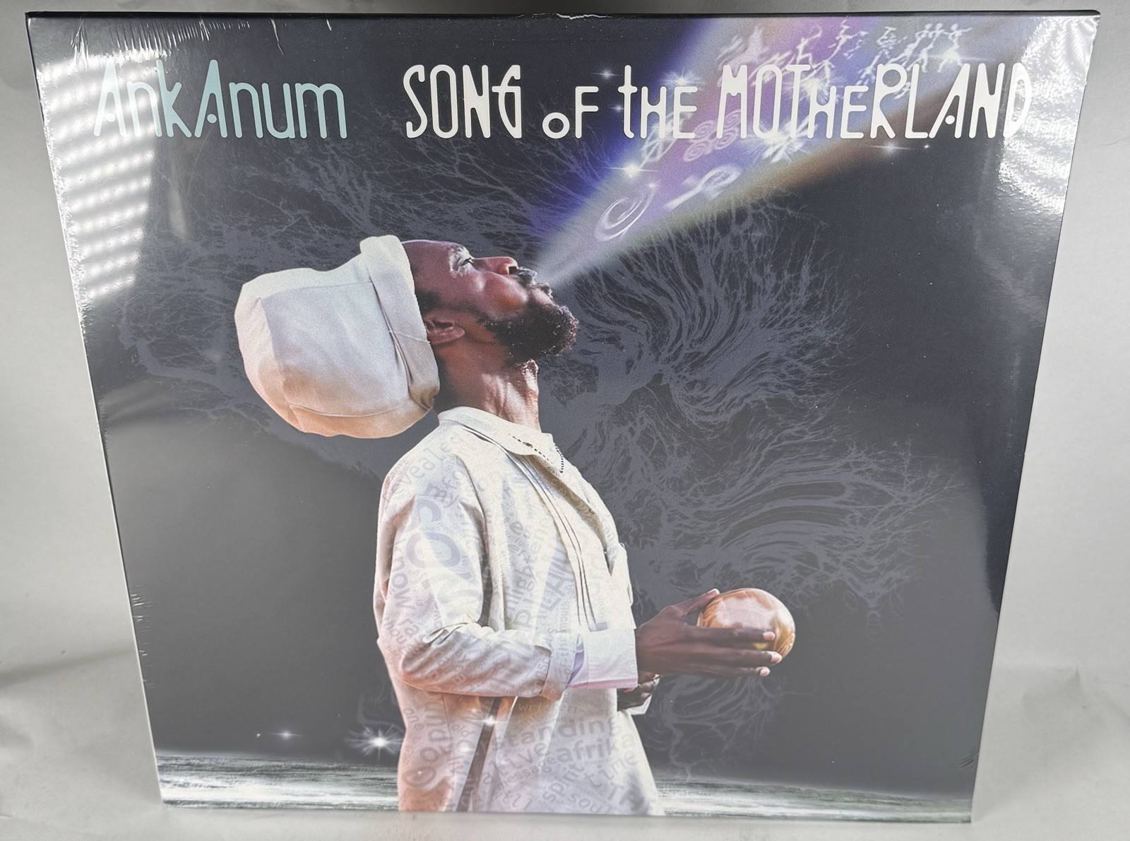 AnkAnum : Song of the Motherland - New & Sealed Vinyl/Record