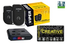 Viper 4816V 2-way 1 Button Remote Start System 1 mile Range