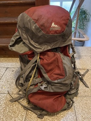Gregory Baltoro 70 L Trekkingrucksack Wanderrucksack & Jack Wolfskin Cover L 70L