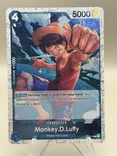 Monkey.D.Luffy (Jolly Roger Foil) | Foil | Premium Booster -The Best- #P-055