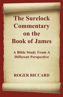 The Surelock Commentary On The Book Of James Roger Riccard Taschenbuch Englisch
