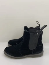 Dr.Martens Boots Uk6 Blk InM28