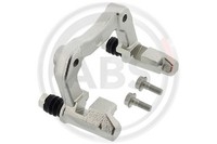 Halter Bremssattel A.B.S. 125031 FüR Renault Megane 3 BZ0 4 B9A KZ0 DZ0 K9A JZ0