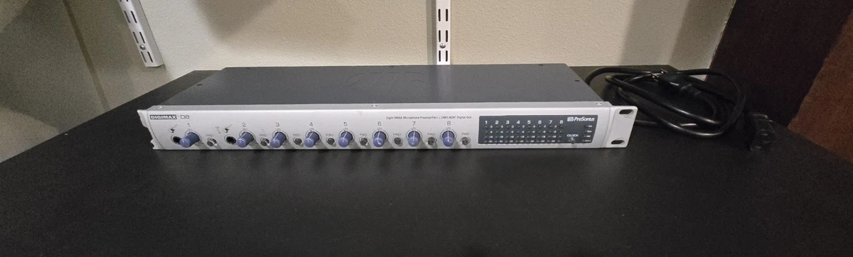Presonus Digimax for sale | eBay
