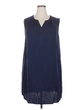 Amazon Essentials Women Blue Casual Dress XXL