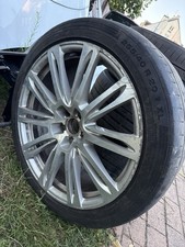 Audi A8 Alu Radsatz 20“Alufelgen Kompletträder Komplettradsatz Felgen Felgensatz