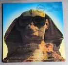 KISS Hot In The Shade Vinyl LP 1989 US First Press Columbia House Club NM/NM