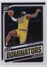 2024-25 Panini Donruss Optic Elite Dominators LeBron James #2 1c47