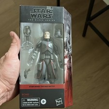 Hasbro Star Wars The Black Series Echo The Bad Batch Action Figure