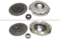 Kawe Kupplungssatz 955672 FüR Audi 80 B4 Avant 8C5 8C2 B3 8G7 A6 C4 4A2 4A5 TDI
