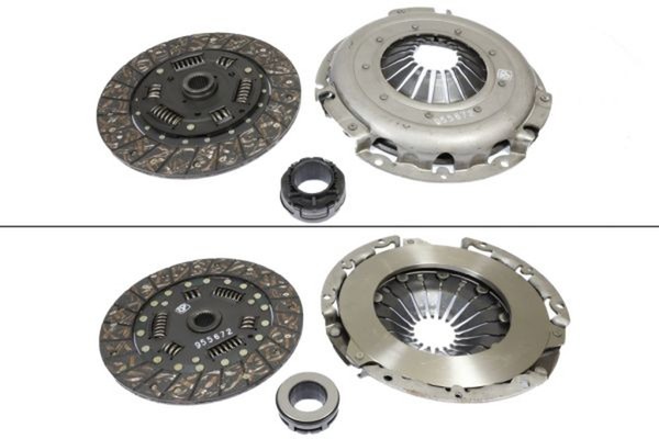 Kawe Kupplungssatz 955672 FüR Audi 80 B4 Avant 8C5 8C2 B3 8G7 A6 C4 4A2 4A5 TDI-image