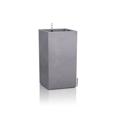 Lechuza Canto Topf Stone Grey 40 optimale Modell 13620