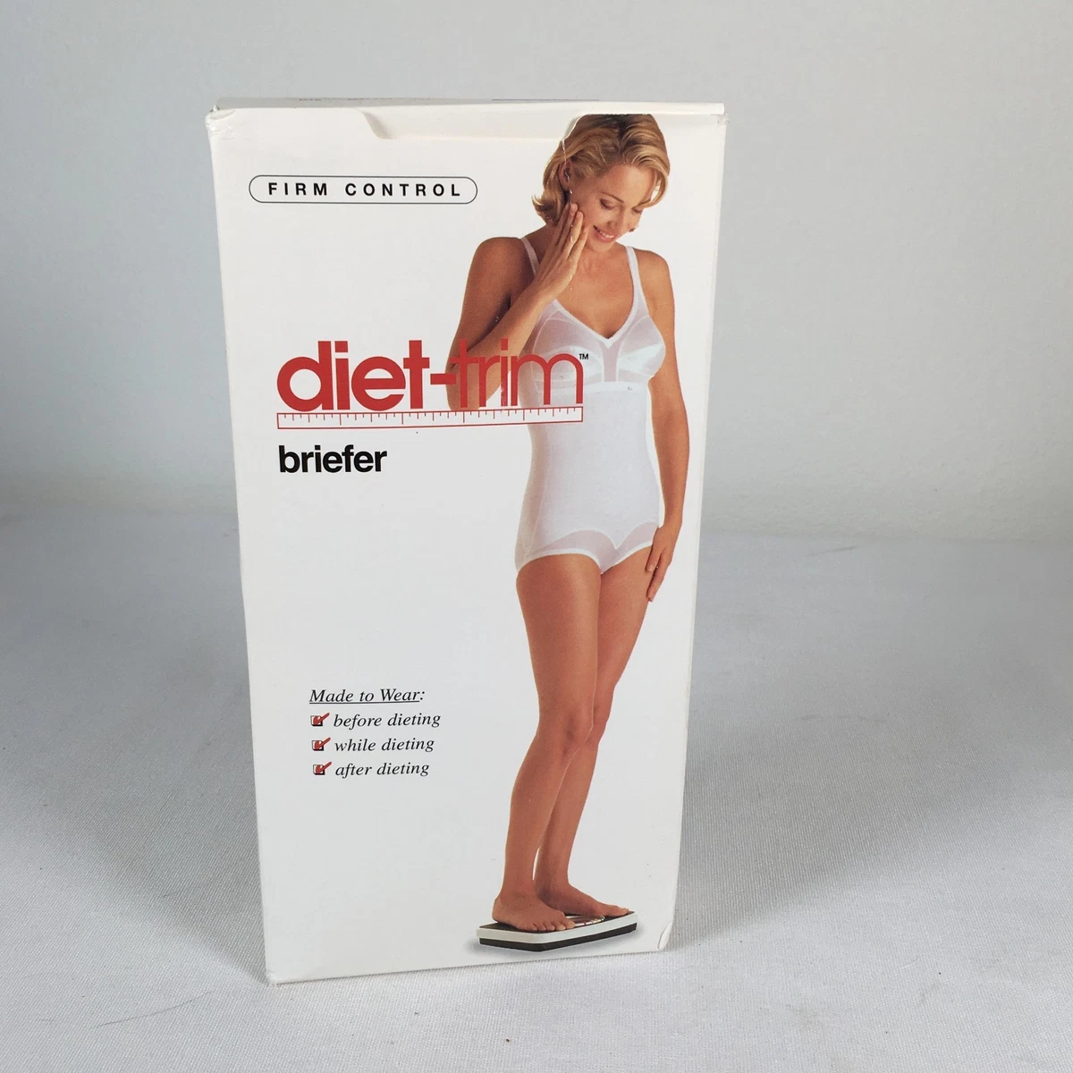 Culotte taille haute blanche True Shape Sensation Maxi | 3 SUISSES