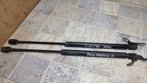 VW POLO 9N Heckklappe Gasdruckfeder links 6N0827550A 1.20 Petrol 47kw 21035330