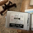 Yashica Atoron Ultra Miniature Camera, w/ Original Manual & accessories — photo 5