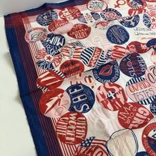 Feminist Pro Woman Cotton Hemlock Goods Bandana Votes for Women NEW