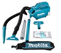Makita Akku-Staubsauger Handstaubsauger 18V Mit ZubehöR Solo DCL184Z