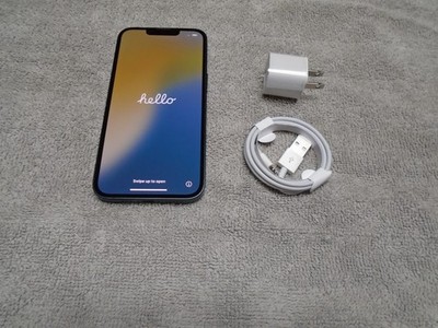 Apple iPhone 14, 128gb, Midnight, Carrier Unlocked, Excellent!!