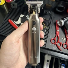 StyleCraft ACE Rechargeable Cordless Precision Hair Trimmer Only