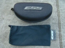 ESS Crossbow / ICE  Eyepro Black Case and lens bag