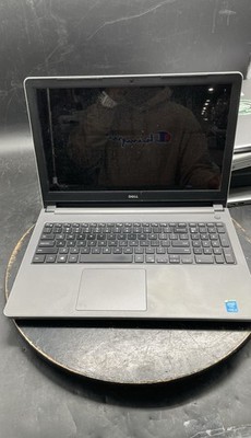 Dell Inspiron 15 5000 P51F 15.6'' Laptop Intel Core i5 5th Gen Gray Notebook