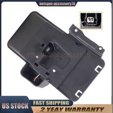 For Jeep Wrangler Jk 2007-17 Rear License Plate Tag Bracket Light 68064720aa